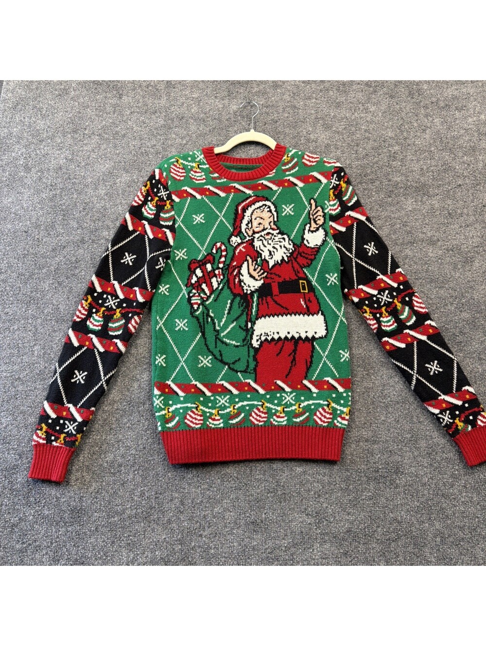 Ugly Christmas Sweater Unisex Small